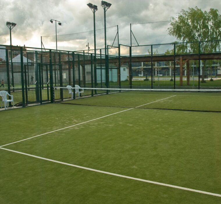 Instalaciones deportivas de tennis o pàdel aplicando las últimas tendencias constructivas