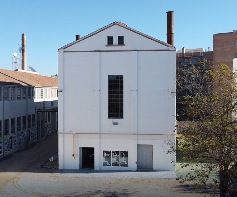 Rehabilitació Museu antiga fàbrica Roca Umbert