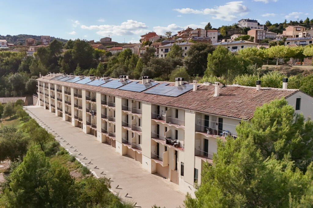 REHABILITACIÓ CAL MARÇAL