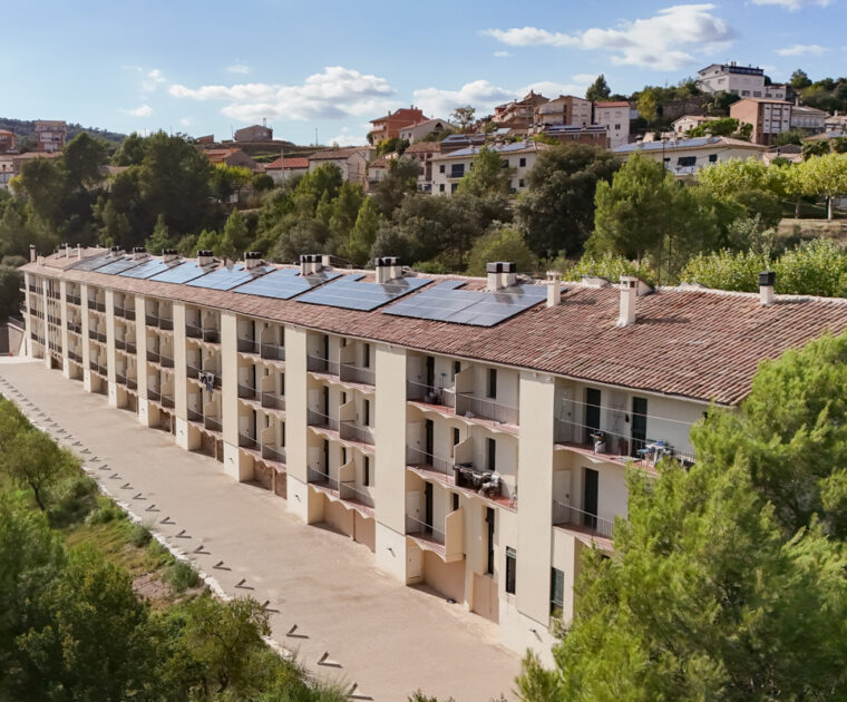 REHABILITACIÓ CAL MARÇAL