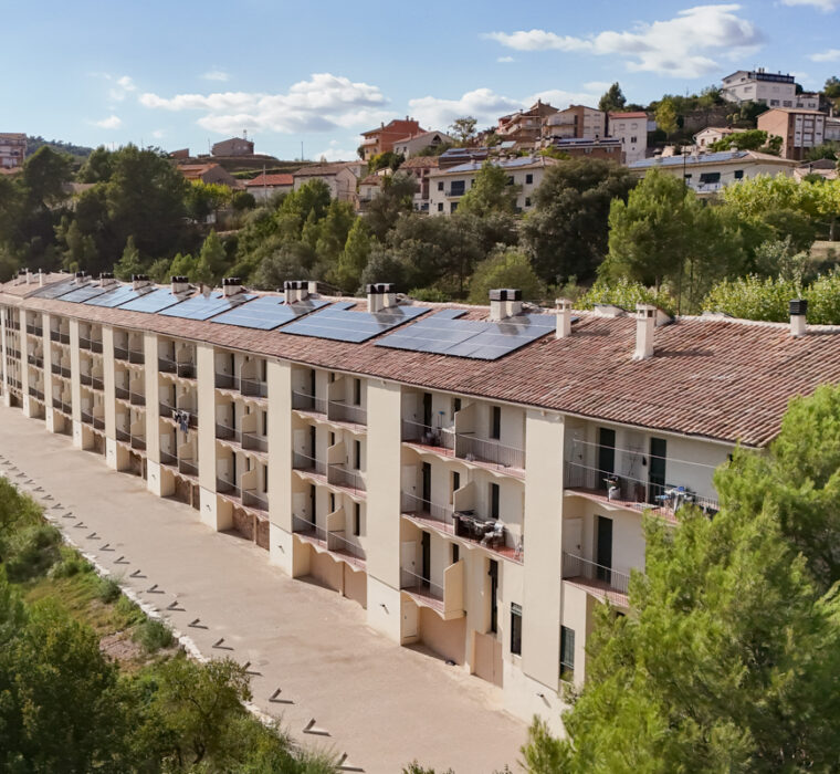 REHABILITACIÓ CAL MARÇAL