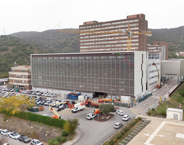 UNITAT ENDOSCOPIES HOSPITAL GERMANS TRIAS I PUJOL