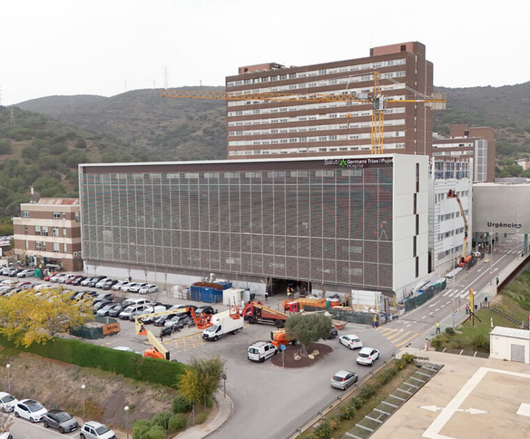 UNITAT ENDOSCOPIES HOSPITAL GERMANS TRIAS I PUJOL