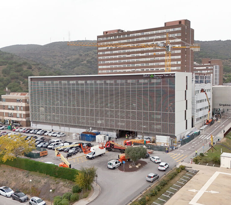 UNITAT ENDOSCOPIES HOSPITAL GERMANS TRIAS I PUJOL